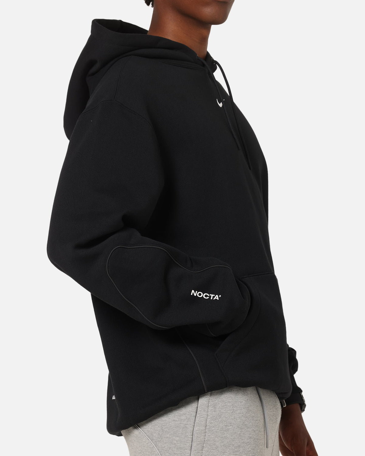 Nike Nocta Fleece Hoodie Black