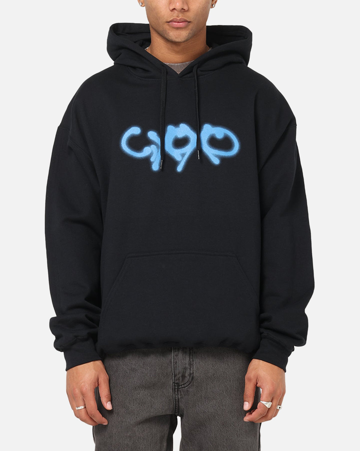 Camila Cabello Camila Cabello Hoodie Black