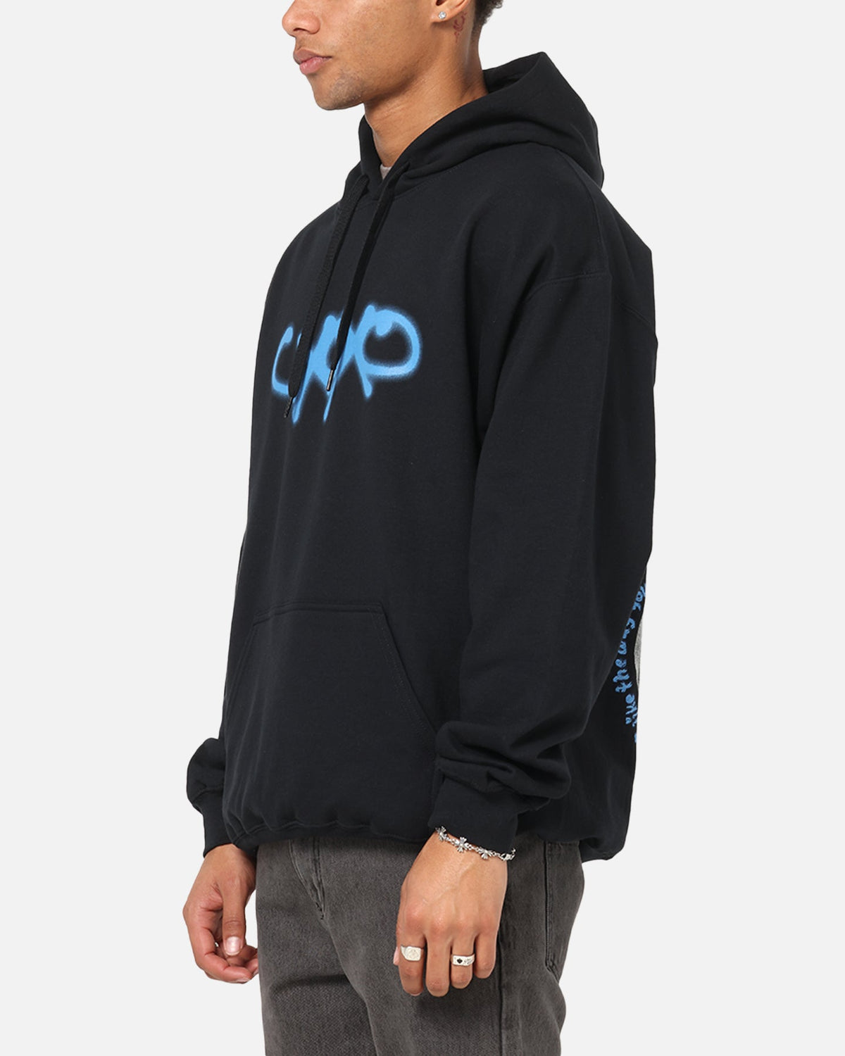 Camila Cabello Camila Cabello Hoodie Black
