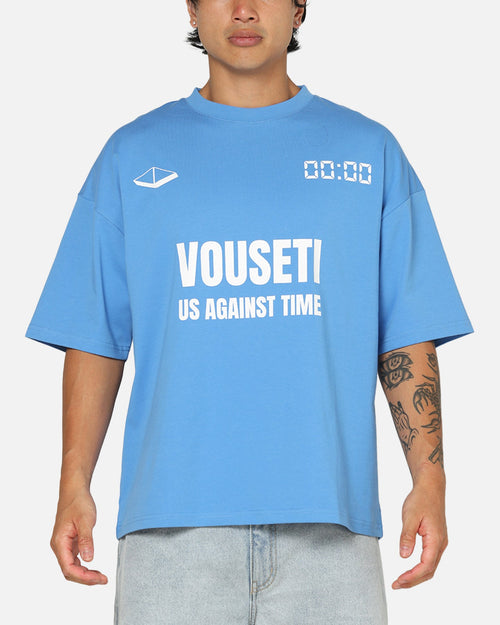 Vouseti Believe T-Shirt Blue