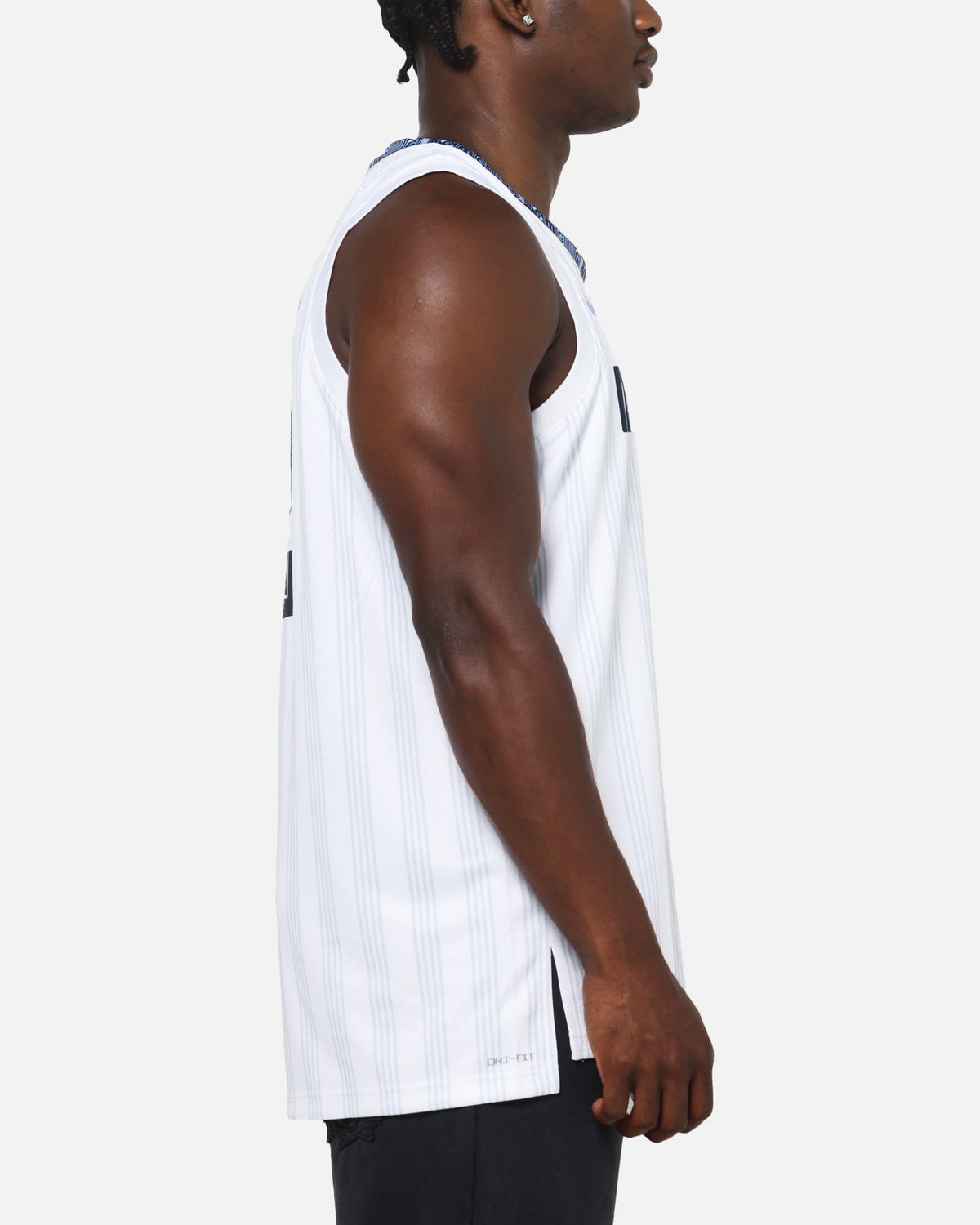 Nike Ja Morant Memphis Grizzlies #12 City Edition Dri-FIT NBA Swingman Jersey White