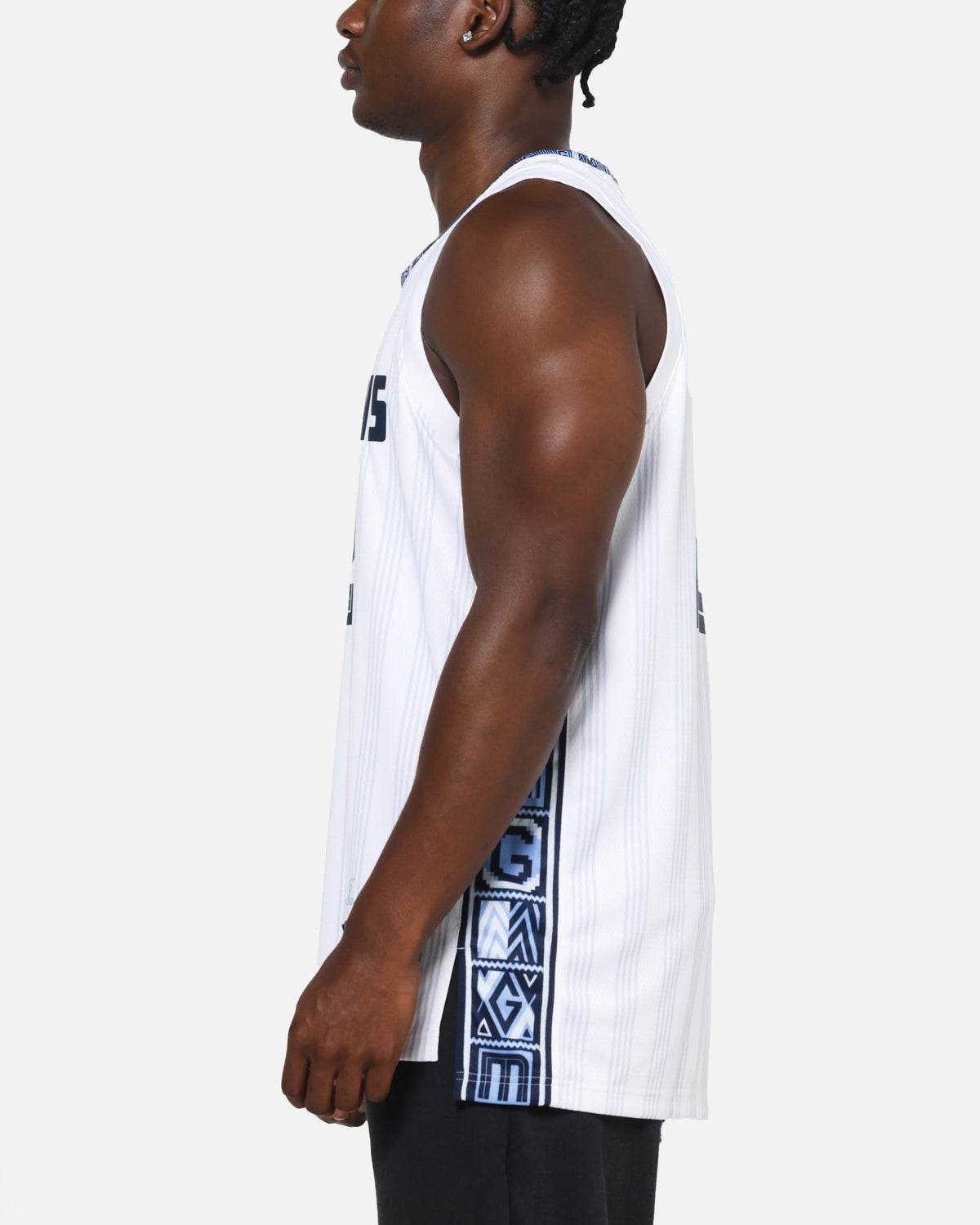 Nike Ja Morant Memphis Grizzlies #12 City Edition Dri-FIT NBA Swingman Jersey White