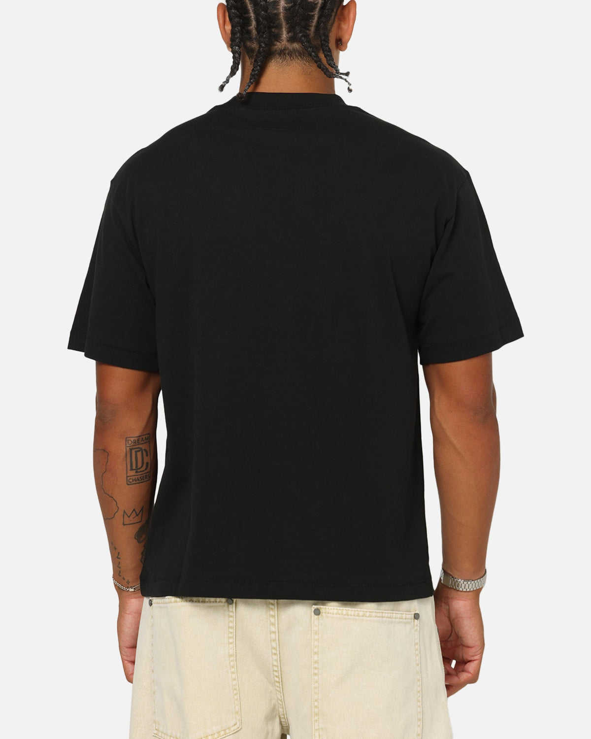 Market Hee-Haw Bear T-Shirt Black