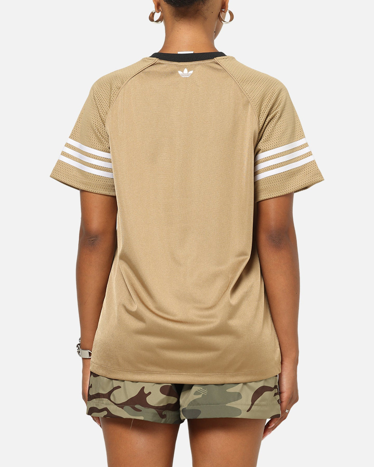 Adidas Women's Originals Jersey Cardboard