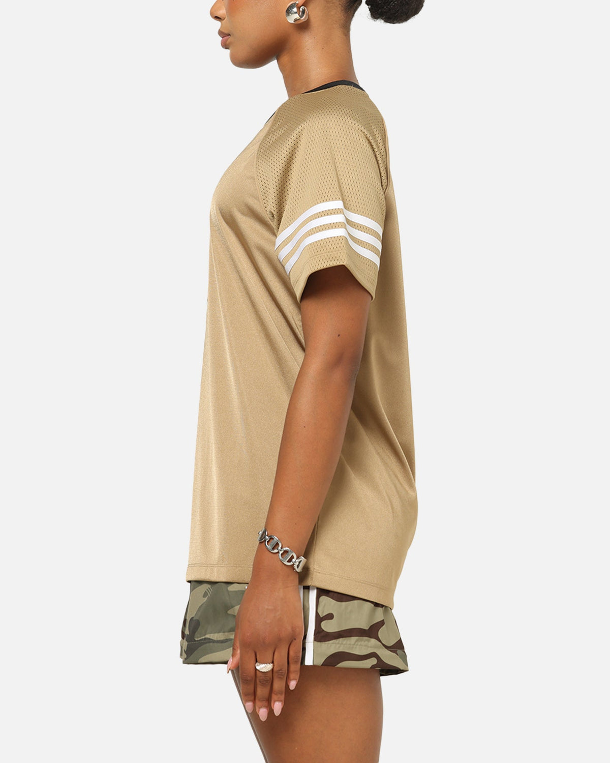 Adidas Women's Originals Jersey Cardboard