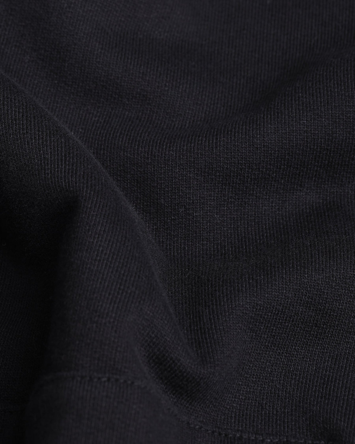 American Thrift Pullover Hoodie Black