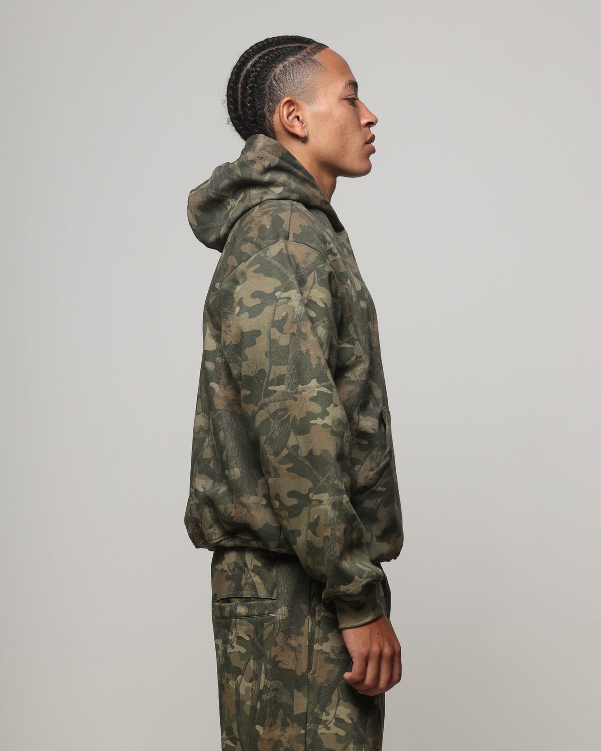 American Thrift Pullover Hoodie Camo