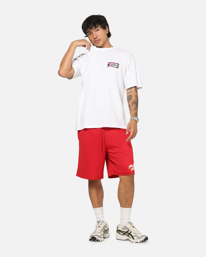 Carre Star Shooter T-Shirt White