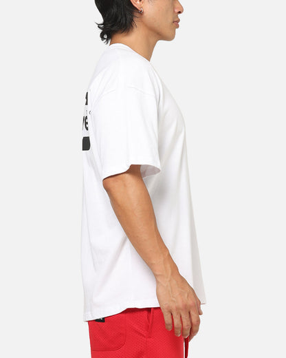 Carre Star Shooter T-Shirt White