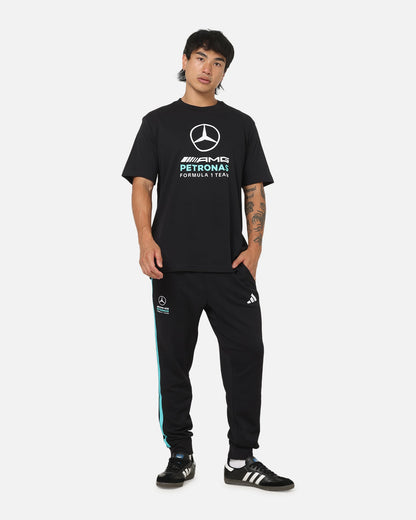 Adidas Mercedes-AMG Petronas Formula 1 Team DNA Graphic T-Shirt Black