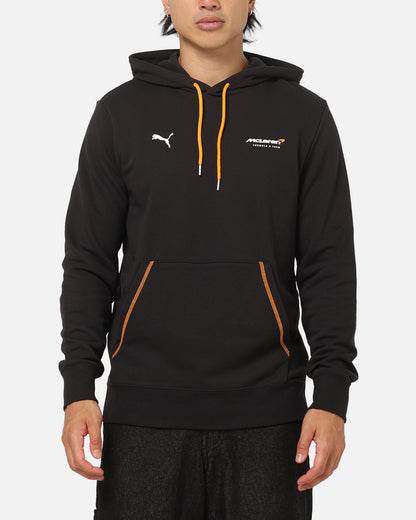 Puma X Mclaren Graphic Hoodie Black