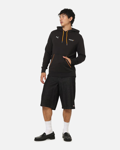 Puma X Mclaren Graphic Hoodie Black