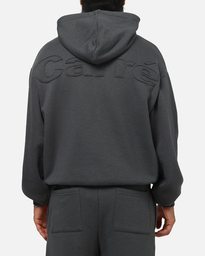 Carre Archive Hoodie Charcoal