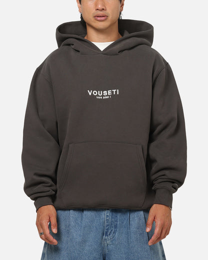 Vouseti The OG Hoodie Charcoal