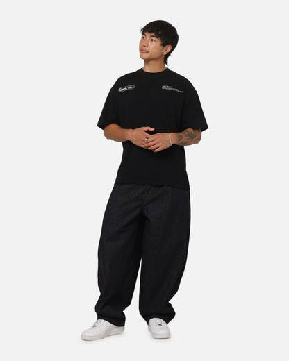 Carre Mmxii T-Shirt Black