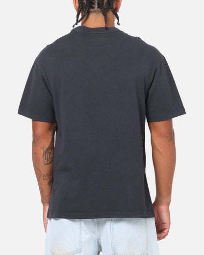 Mitchell & Ness Allen Iverson Slam T-Shirt Washed Black