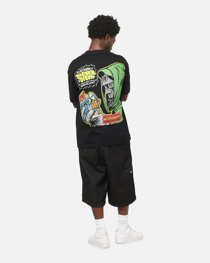 73Studio Marvel Dr Doom T-Shirt Black