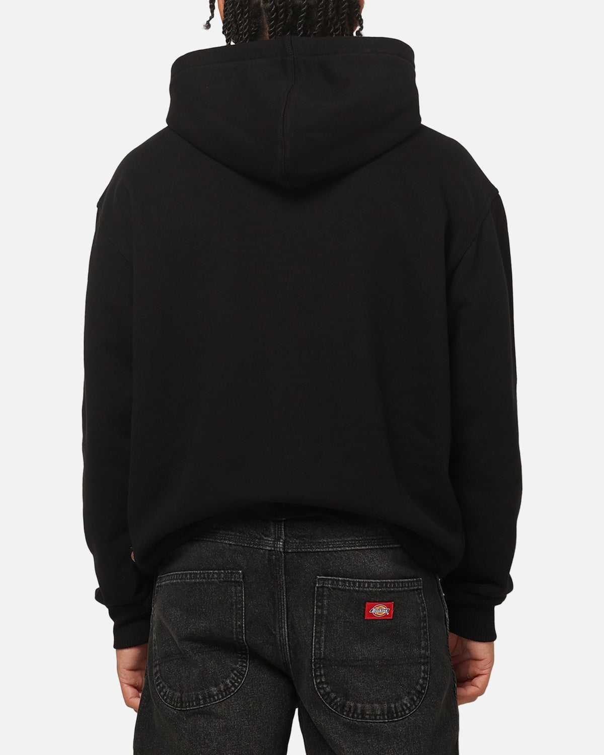 Dickies Nashport Pullover Hoodie Black