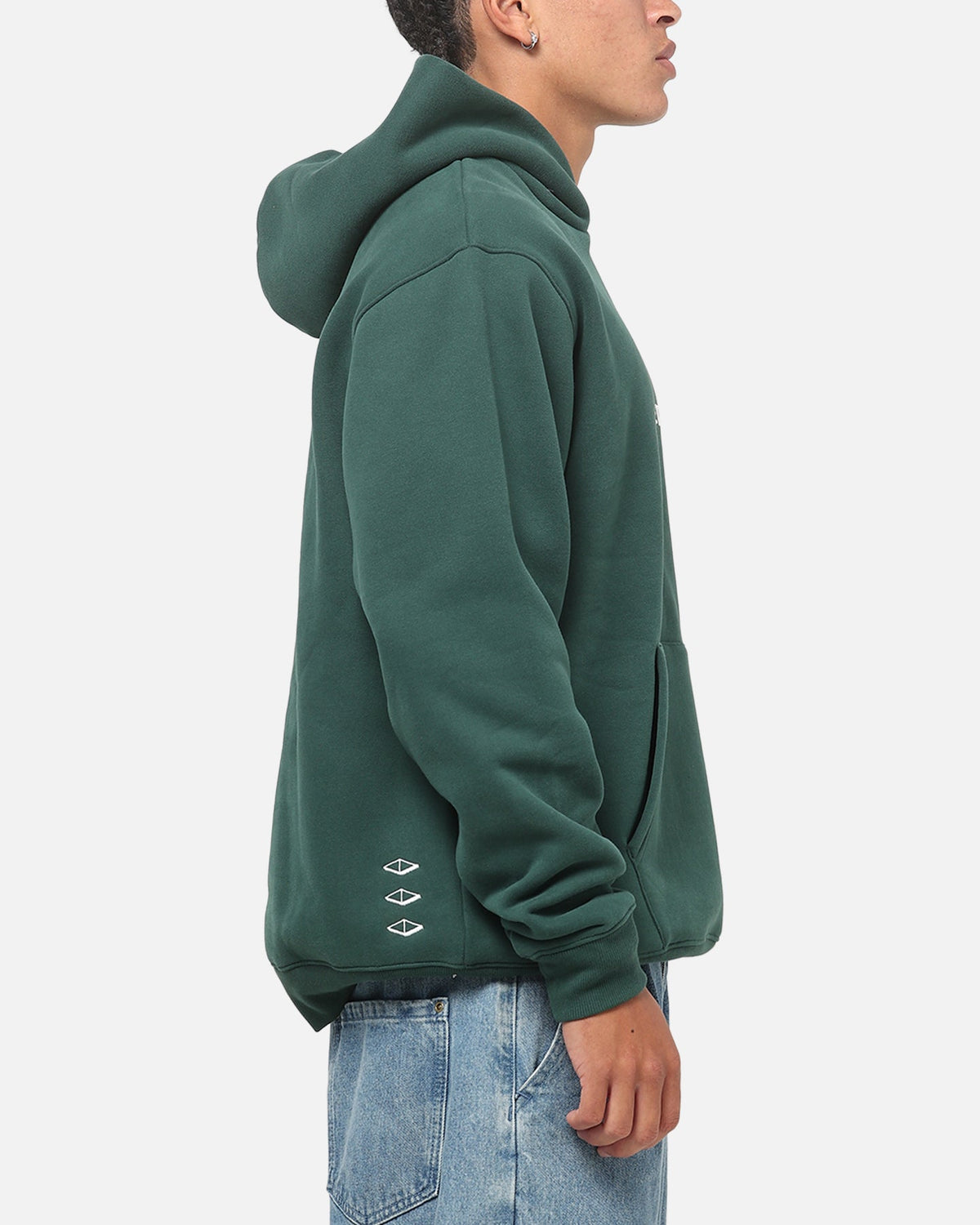 Vouseti The OG Hoodie Forest Green