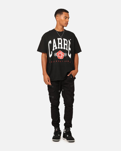 Carré Transition Cargo Joggers Black/Black