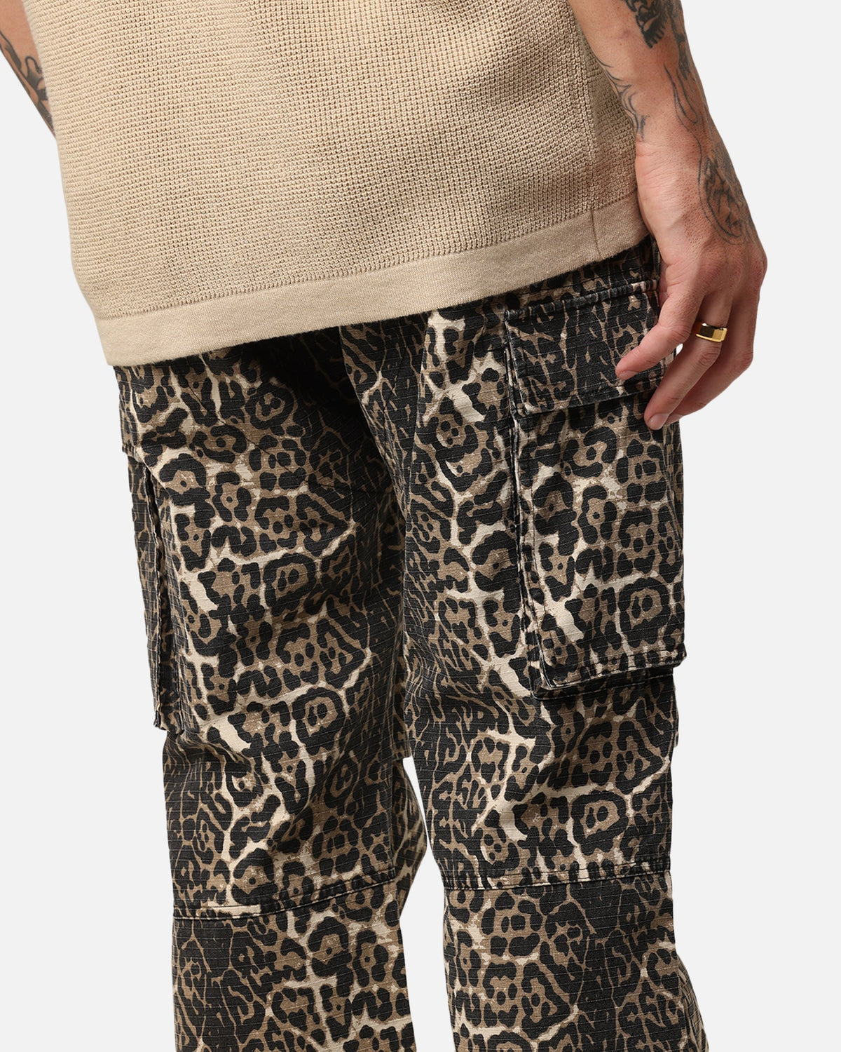 XXIII Torrent Cargo Pant Leopard