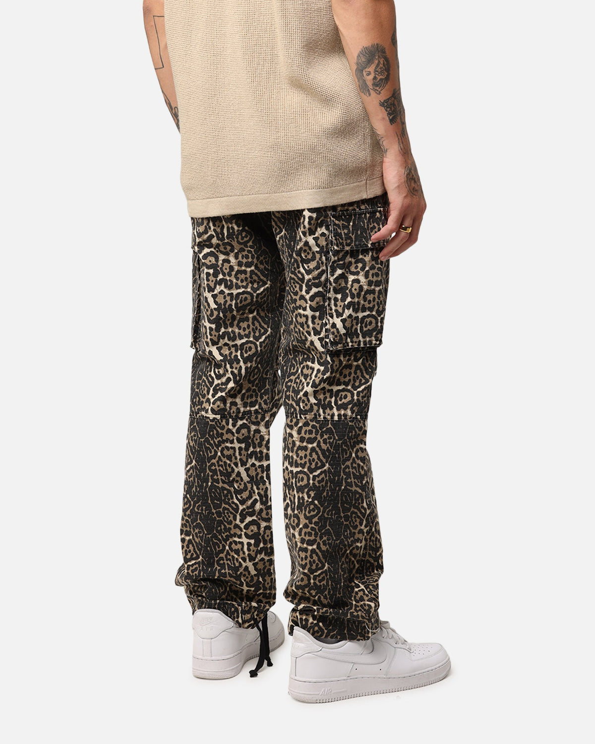 XXIII Torrent Cargo Pant Leopard