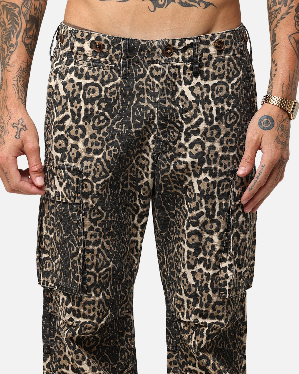 XXIII Torrent Cargo Pant Leopard