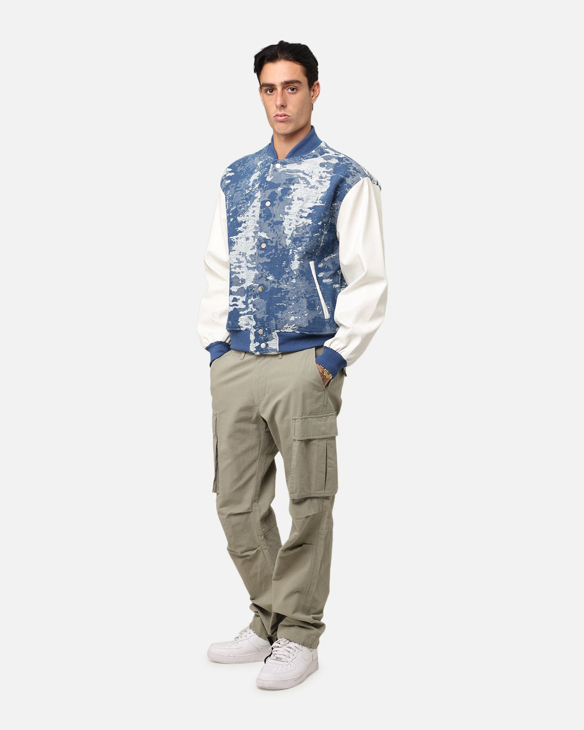XXIII Torrent Cargo Pant Washed Olive