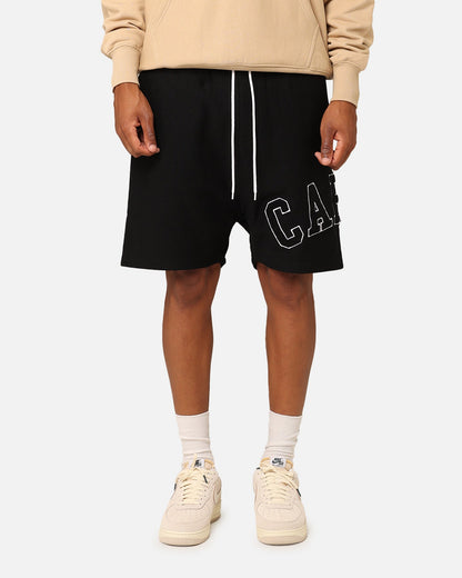 Carré C-Class Sweat Shorts Black