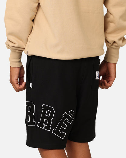 Carré C-Class Sweat Shorts Black