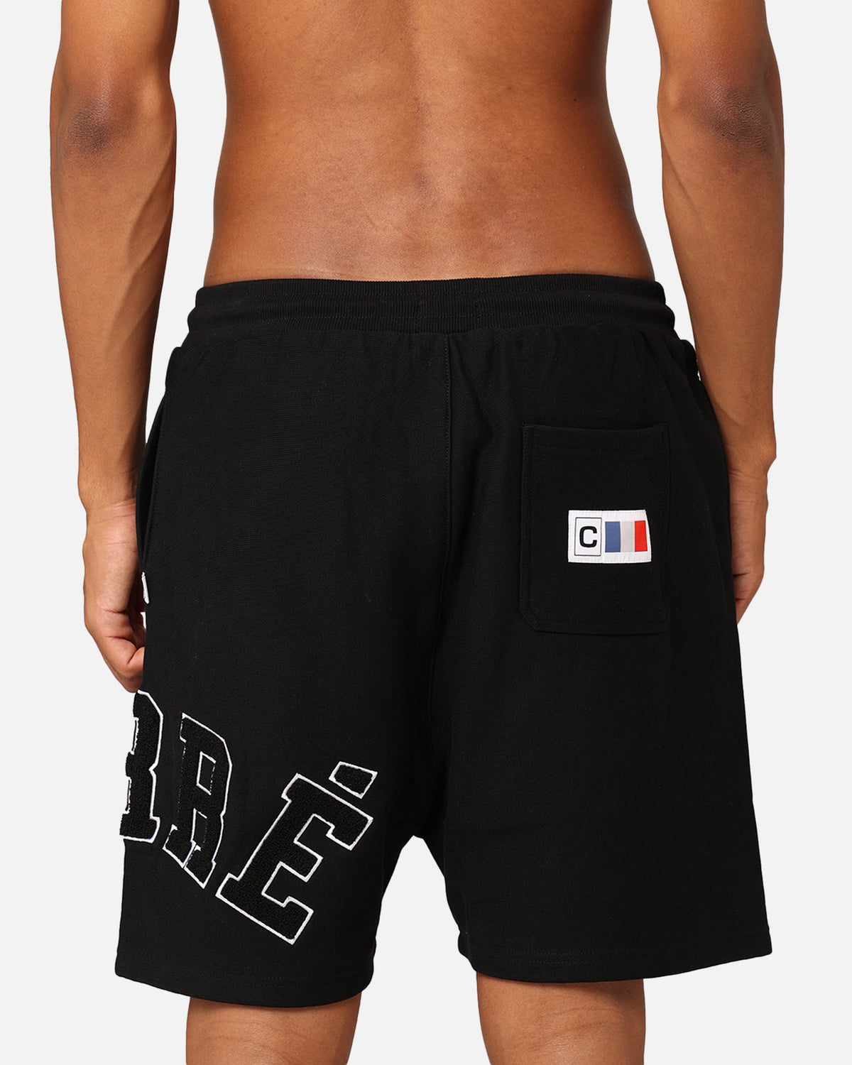 Carré C-Class Sweat Shorts Black