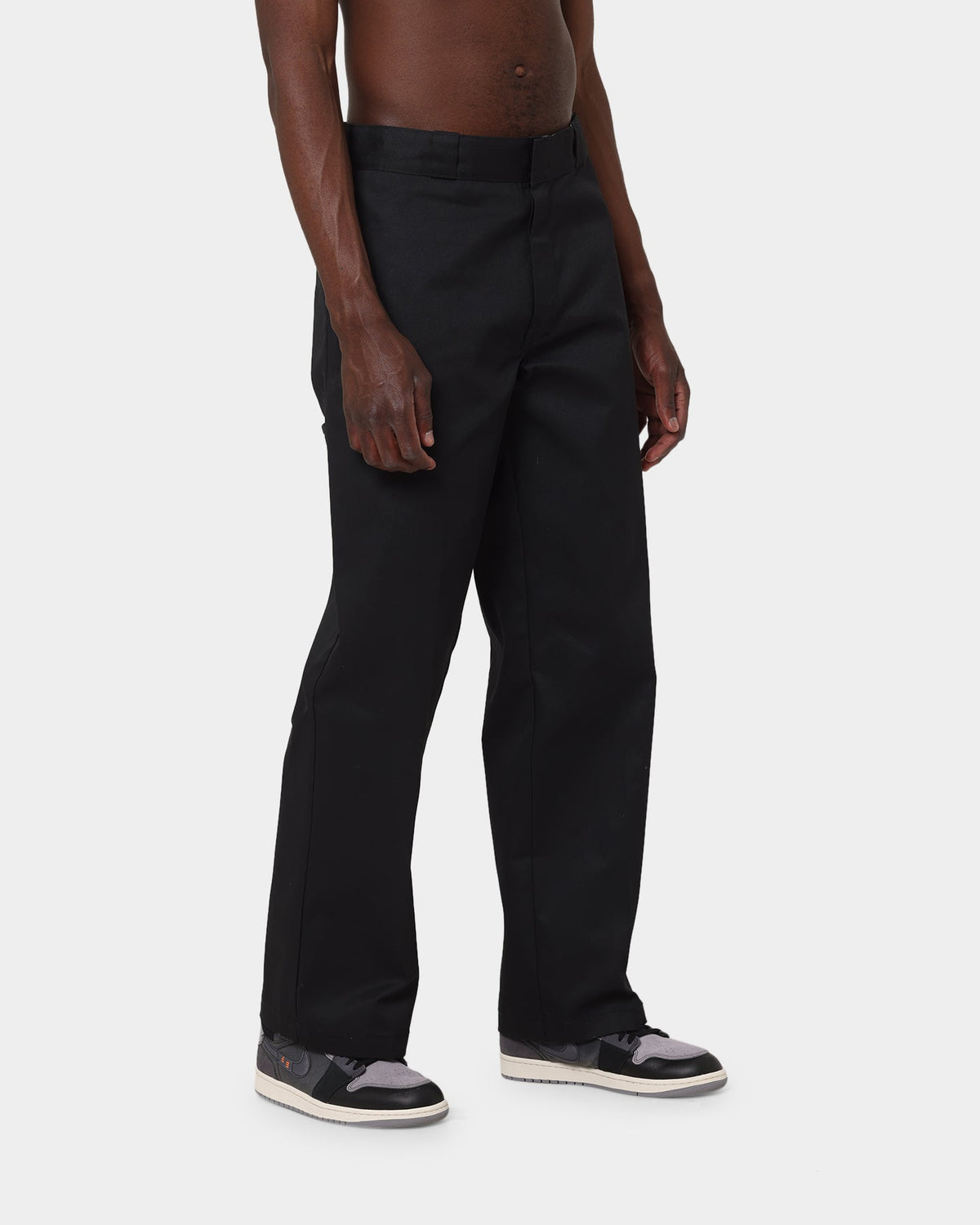Dickies Super Baggy Loose Fit Work Pants Black