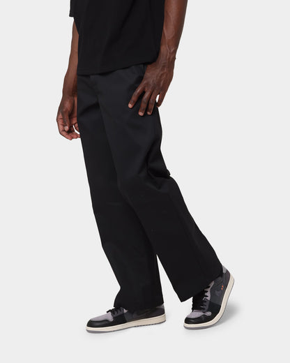 Dickies Super Baggy Loose Fit Work Pants Black