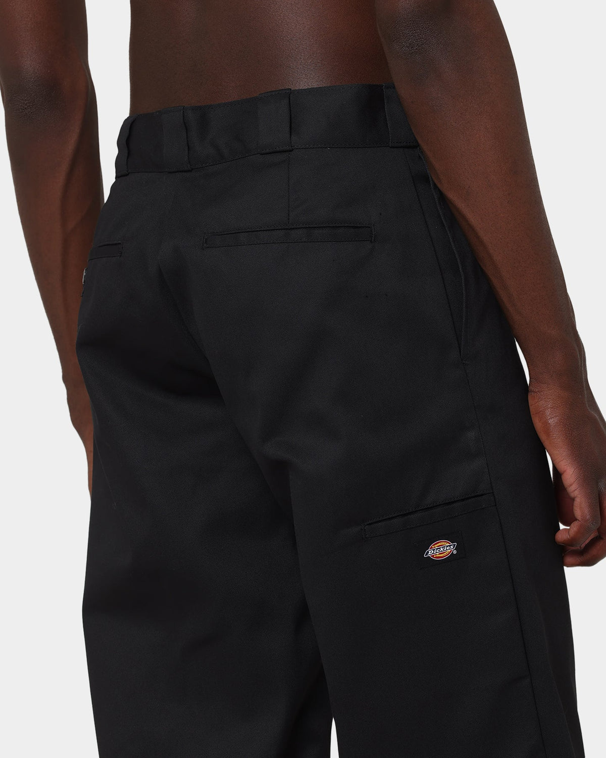Dickies Super Baggy Loose Fit Work Pants Black