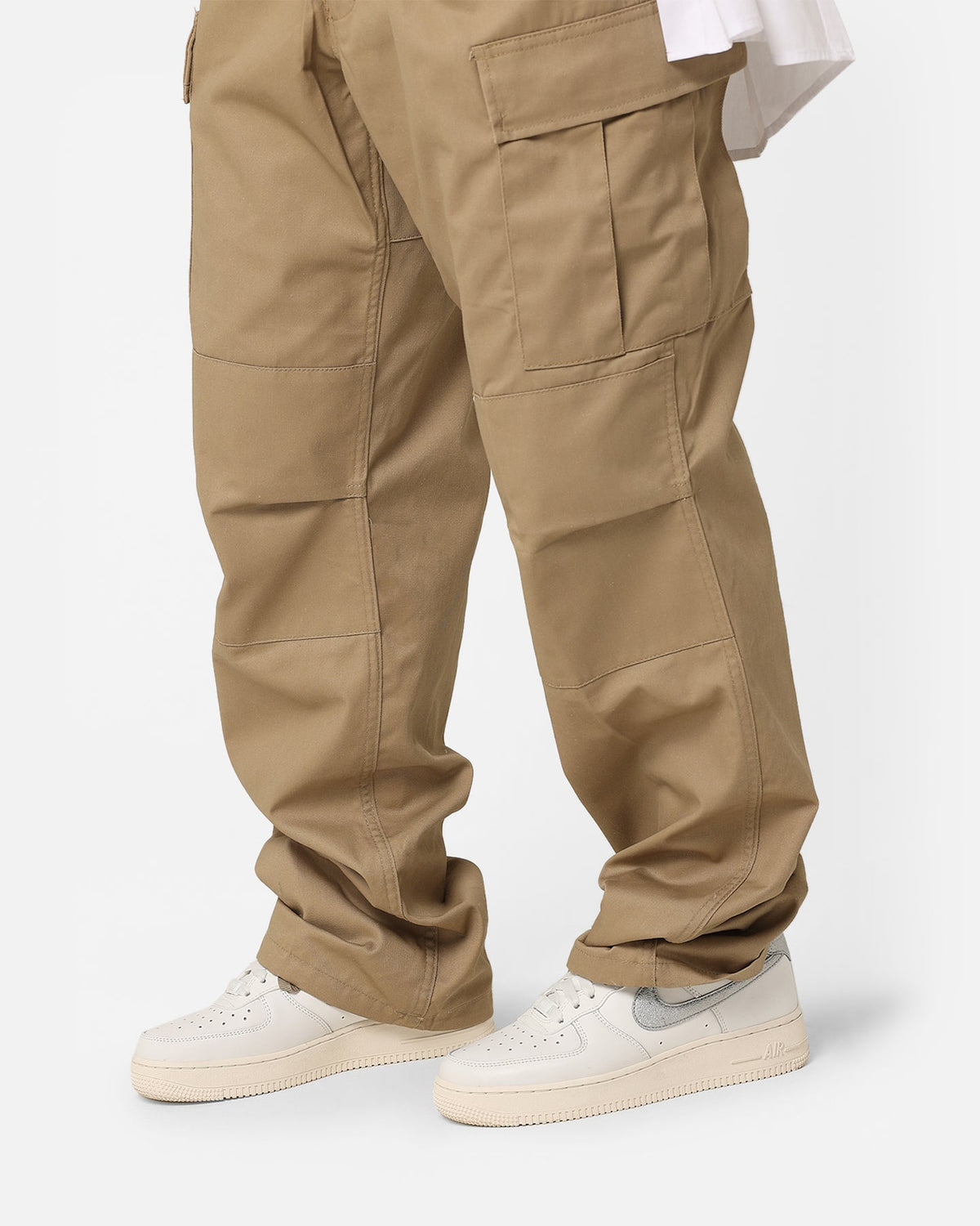 Rothco Women's Relaxed Fit Cargo Pants Khaki
