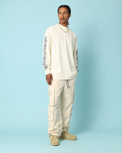 Carré Boonie Cargo Jogger Off White