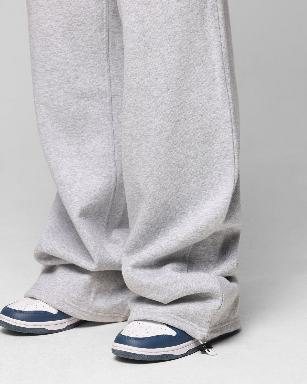 Loiter Hybrid Sweatpants Grey Marle