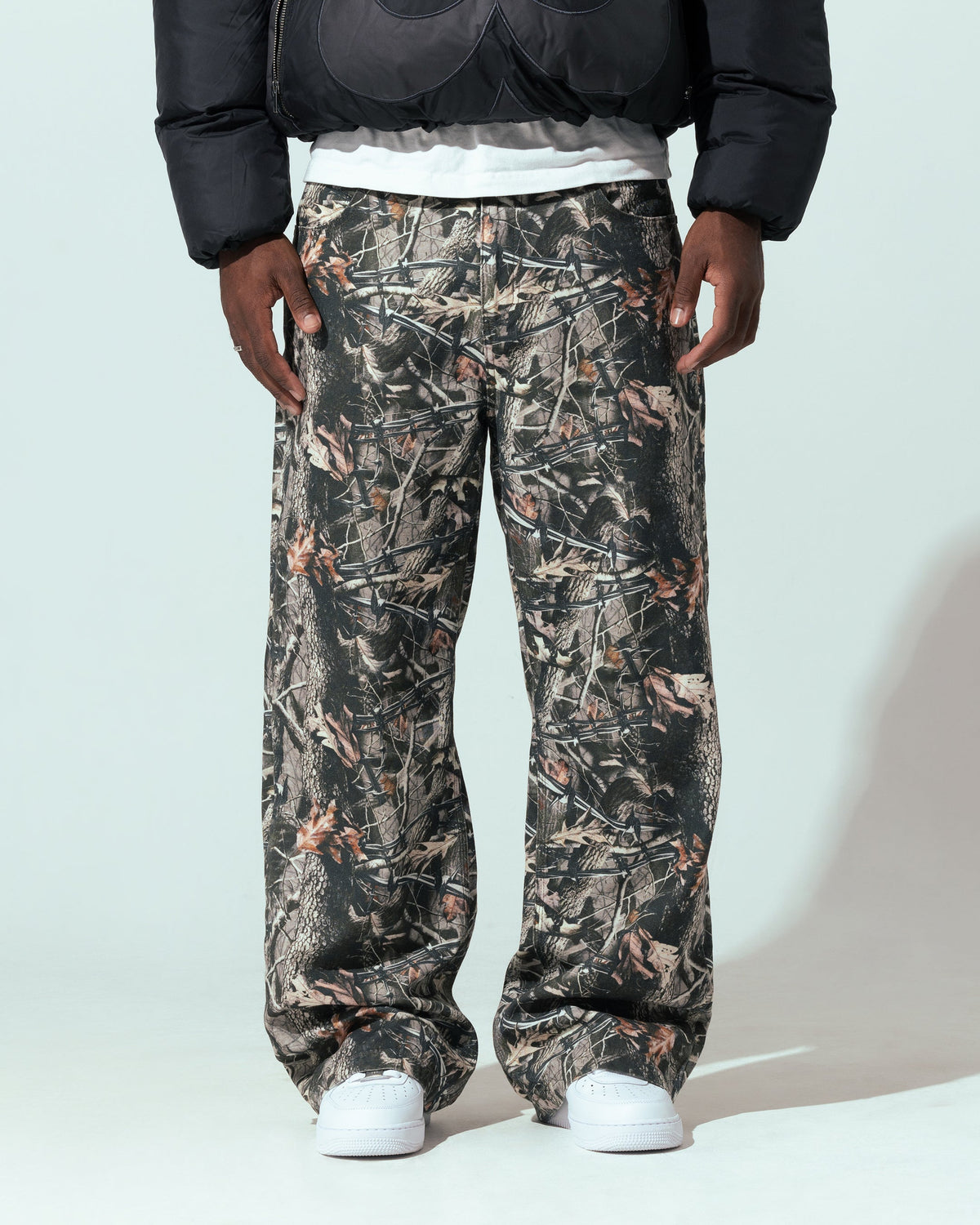 Loiter Hunter Camo Pants Camo