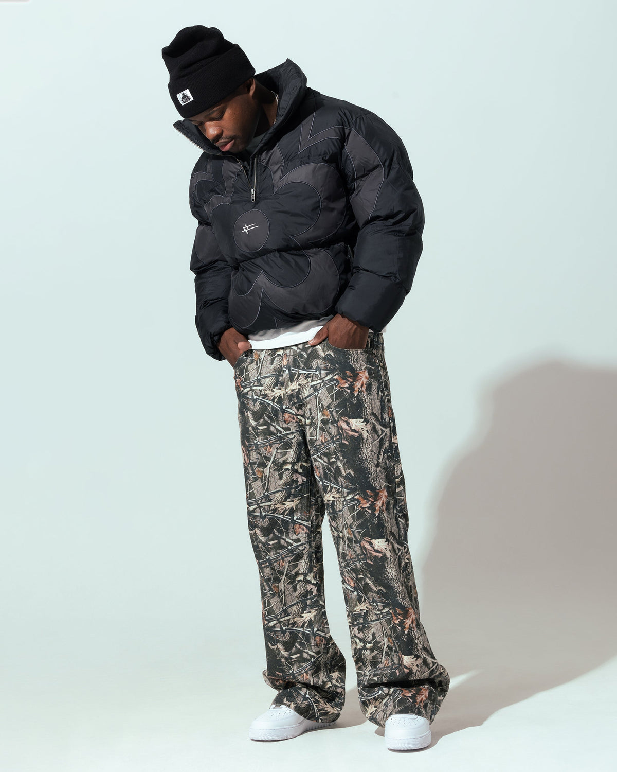 Loiter Hunter Camo Pants Camo