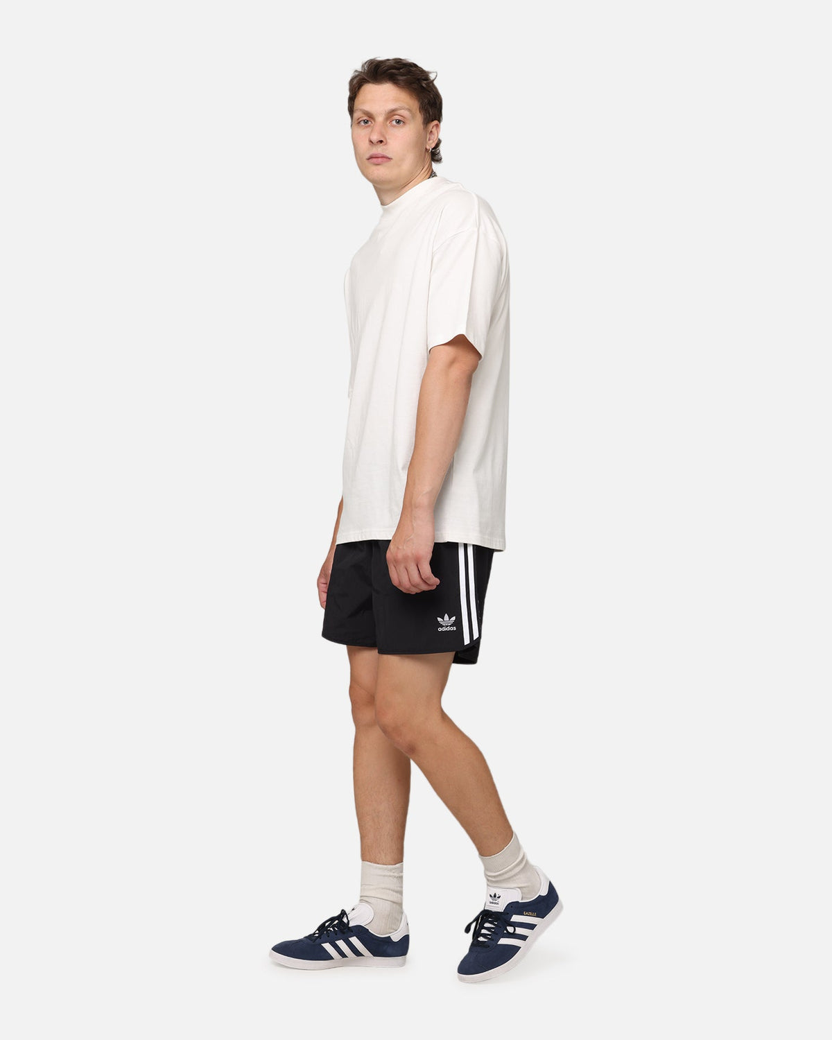 Adidas Adicolour Classic Sprinter Shorts Black