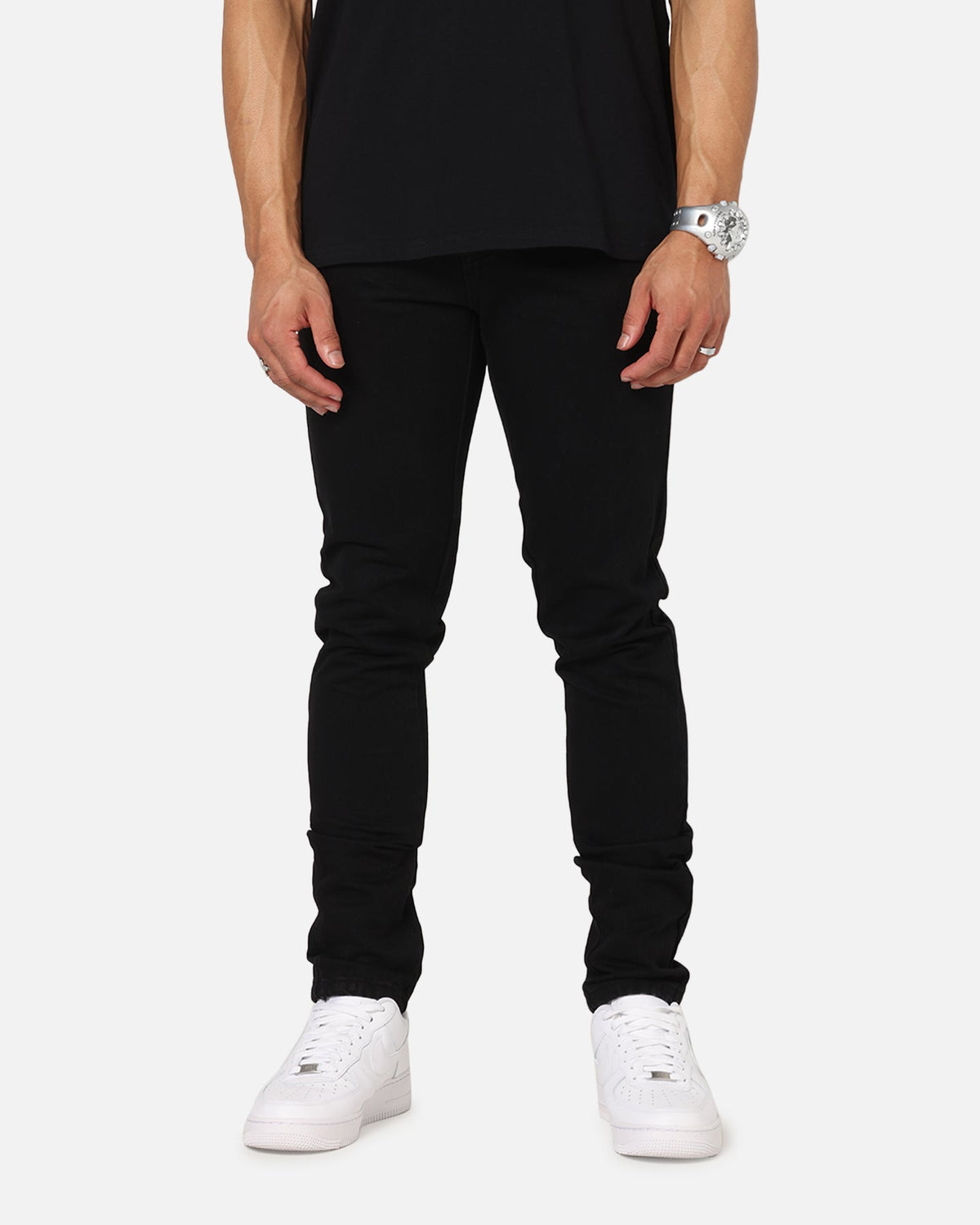 Saint Morta Fimi Jeans Black Stonewash
