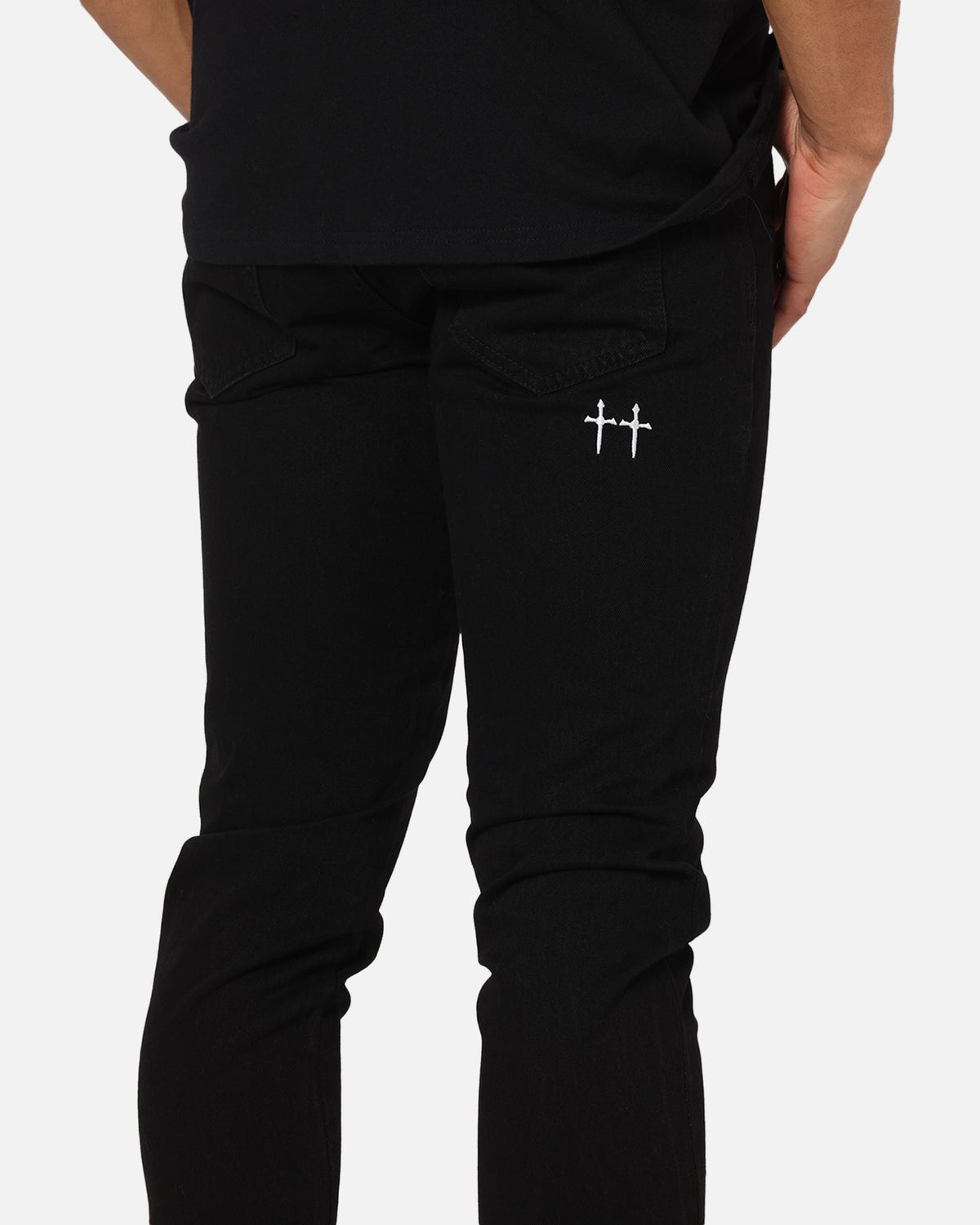 Saint Morta Fimi Jeans Black Stonewash
