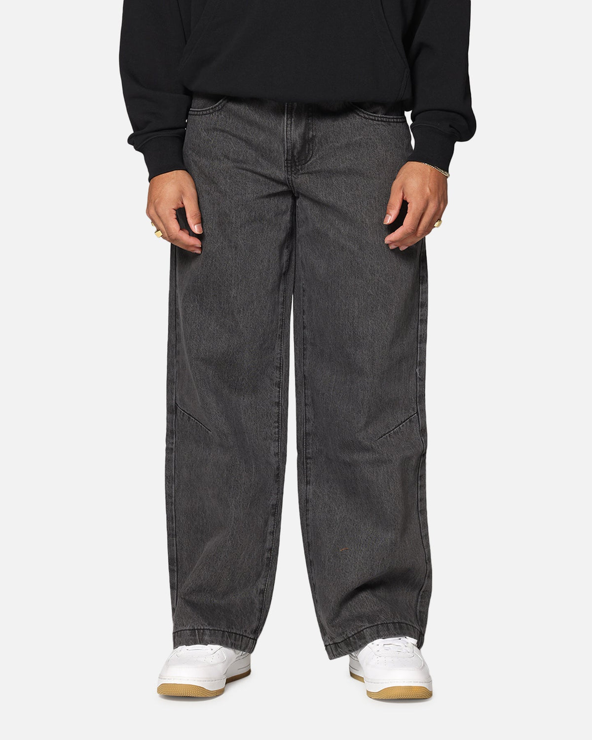 Saint Morta Amplus Jeans Sulphur Grey