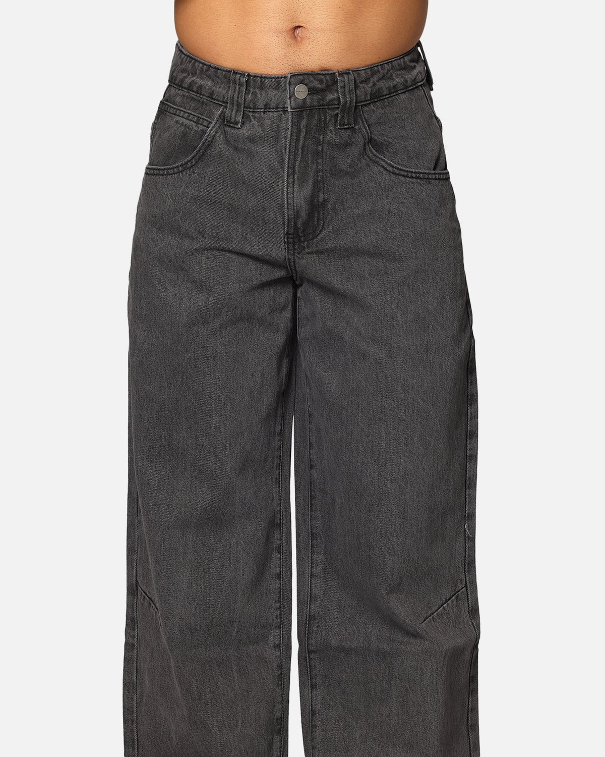 Saint Morta Amplus Jeans Sulphur Grey