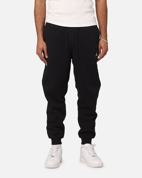 Jordan Brooklyn Fleece Pant Black/White
