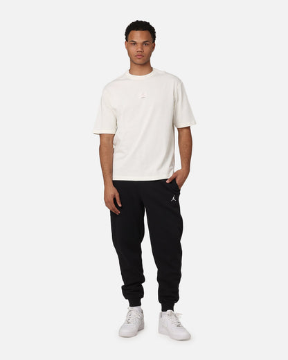 Jordan Brooklyn Fleece Pant Black/White
