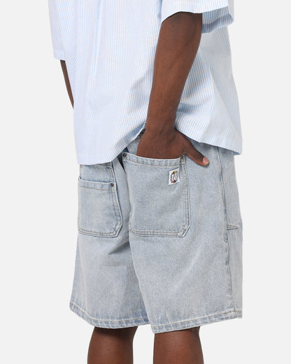 Carré Club Carré Jort Light Wash Denim