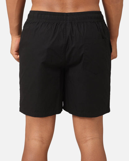 Carre International Beach Shorts Black