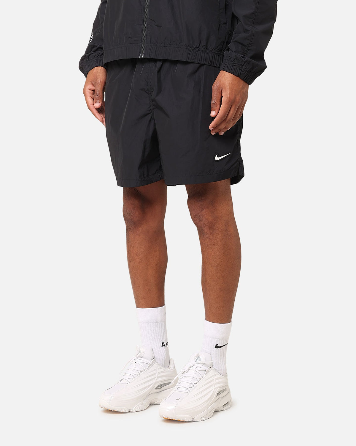 Nike Nocta Cardinal Nylon Shorts Black