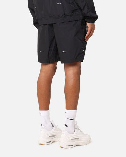 Nike Nocta Cardinal Nylon Shorts Black
